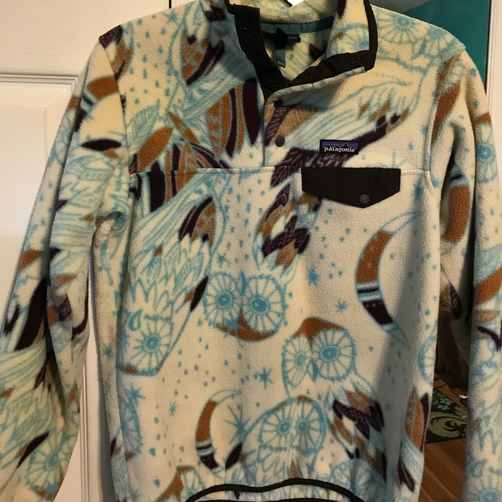 Women’s small synchilla Patagonia